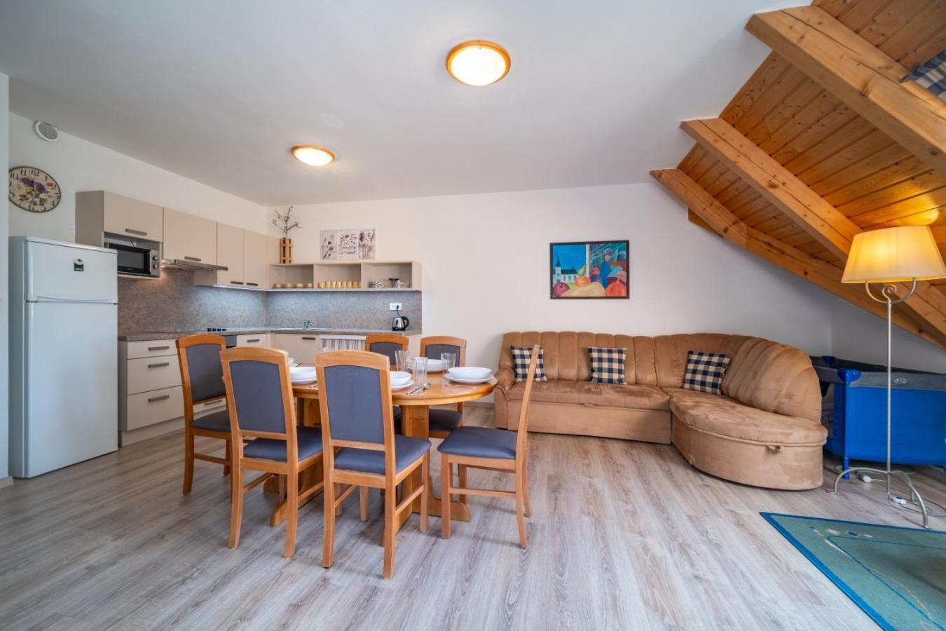 Apartment Riviera 510-22 Lipno Home Липно-над-Влтавой Экстерьер фото