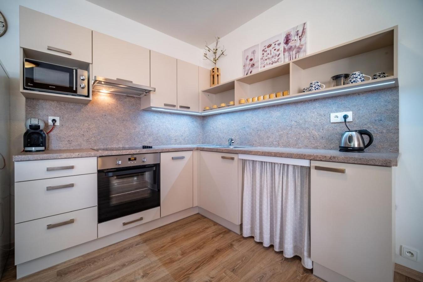 Apartment Riviera 510-22 Lipno Home Липно-над-Влтавой Экстерьер фото